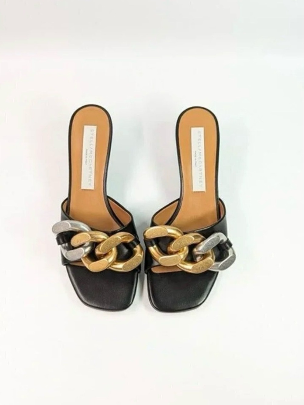 Stella McCartney Falabella Sandals Slides size 36